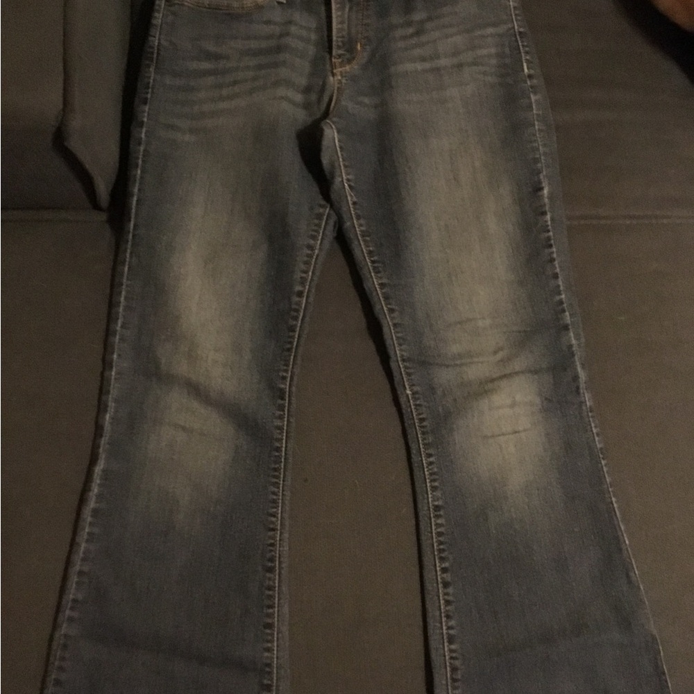 Levi’s Denizen, Modern, Boot Cut Jeans